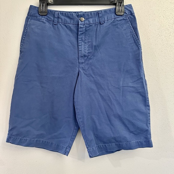 Polo Ralph Lauren Shorts Women' Size 18 Blue/Beige/Coral Flat Front Bundle - Picture 1 of 15